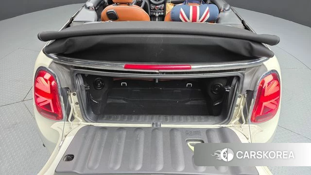 Mini Cooper S Convertible id 4930655 из Кореи 11