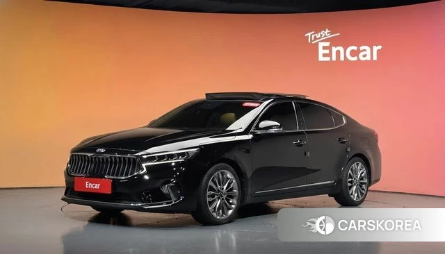 Kia K7 Premier id 4982656 из Кореи 11