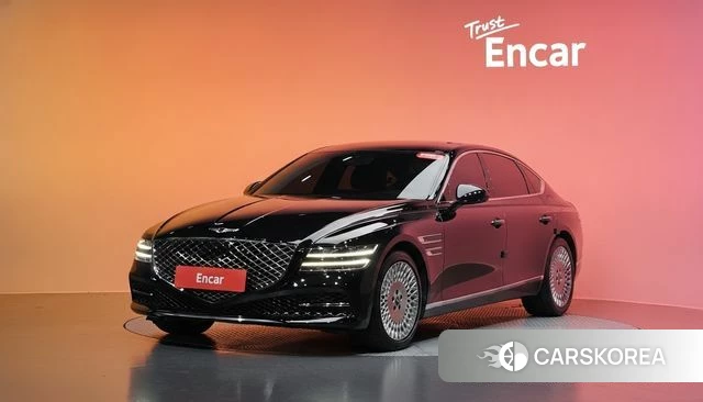 Genesis G80 (RG3) id 4936644 из Кореи 11