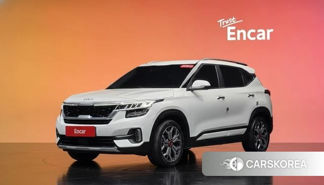 Kia Seltos id 4936298 из Кореи 11