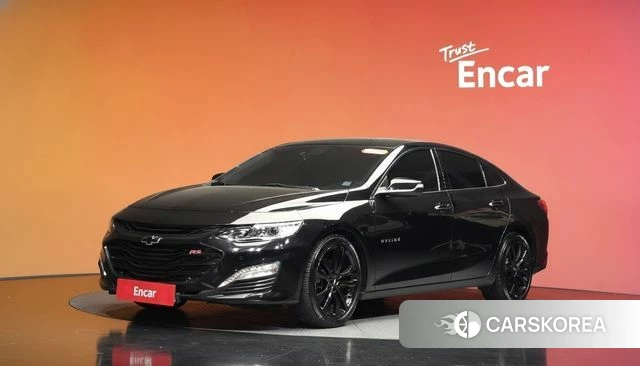 Chevrolet (GM Daewoo) The New Malibu id 4977382 из Кореи 11