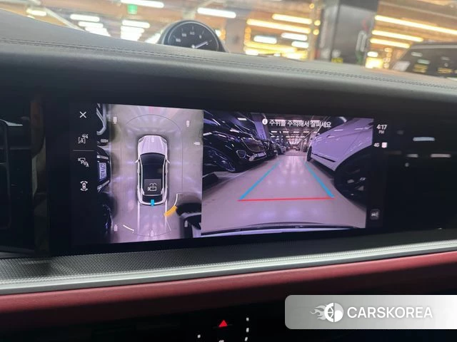 Porsche Cayenne (PO536) id 5011725 из Кореи 11