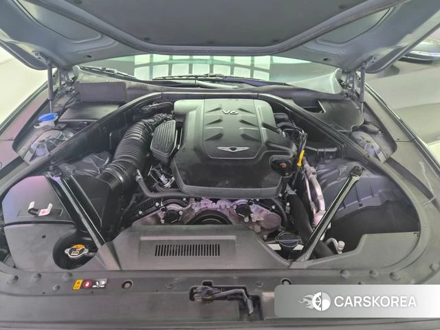 Genesis G80 id 5018506 из Кореи 11
