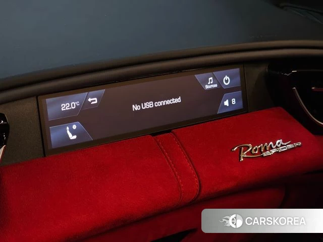 Ferrari Rome id 4980329 из Кореи 11