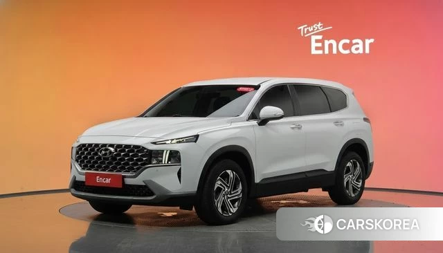 Hyundai The New Santa Fe id 4758198 из Кореи 11