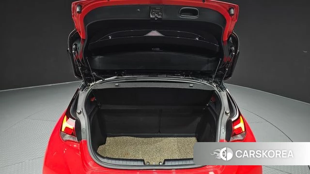 Hyundai Veloster (JS) id 5013940 из Кореи 11