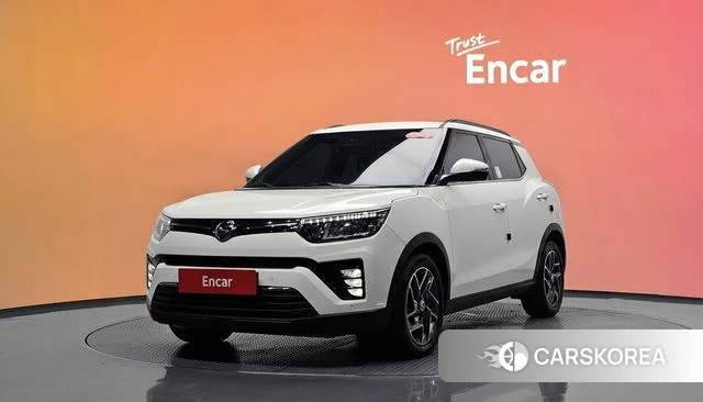 Ssangyong Berry New Tivoli id 4936015 из Кореи 11