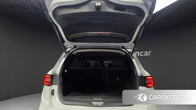 Renault Korea (Samsung) QM6 id 5035647 из Кореи 11