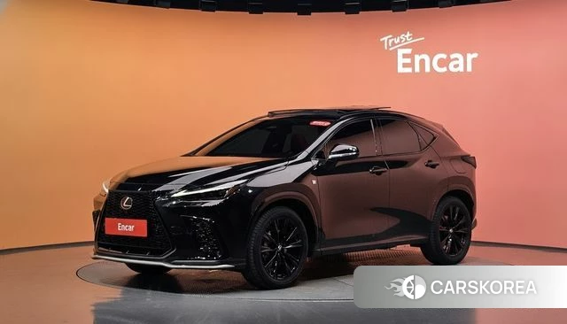 Lexus NX450h + 2nd generation id 4990596 из Кореи 11