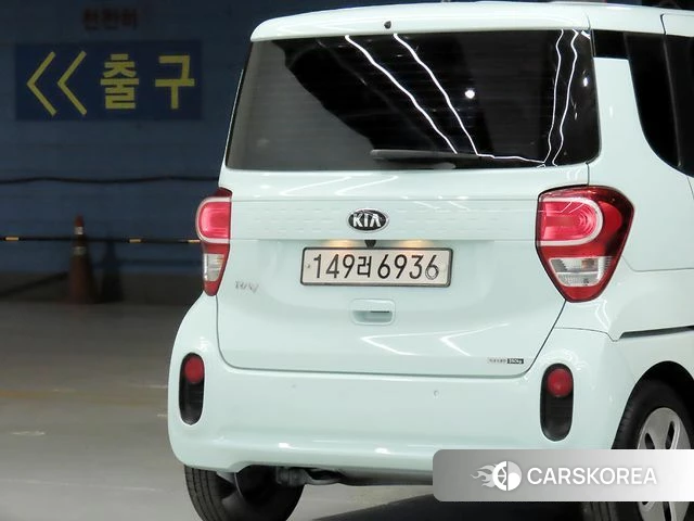 Kia The New Ray id 5018787 из Кореи 11