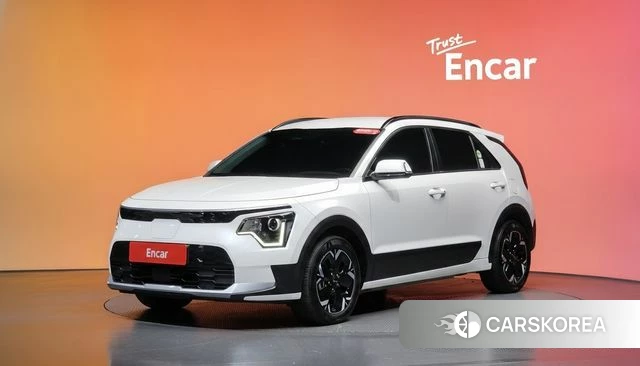 Kia Di All New Niro EV id 5022392 из Кореи 11