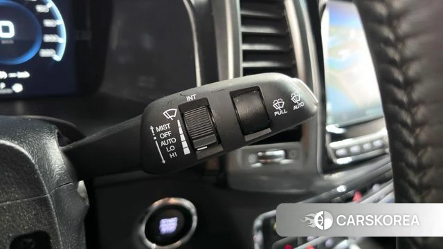 Ssangyong The New Rexton Sports Cannes id 4975818 из Кореи 11