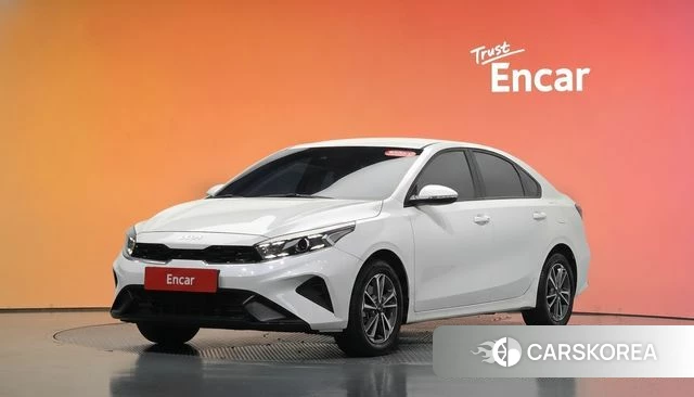 Kia The New K3 2nd generation id 5021588 из Кореи 11