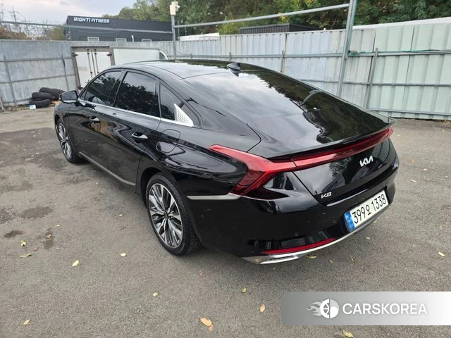 Kia K8 id 5017606 из Кореи 11