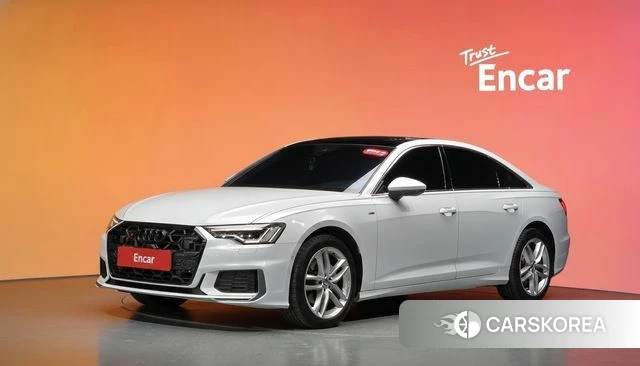 Audi A6 (C8) id 4959626 из Кореи 11