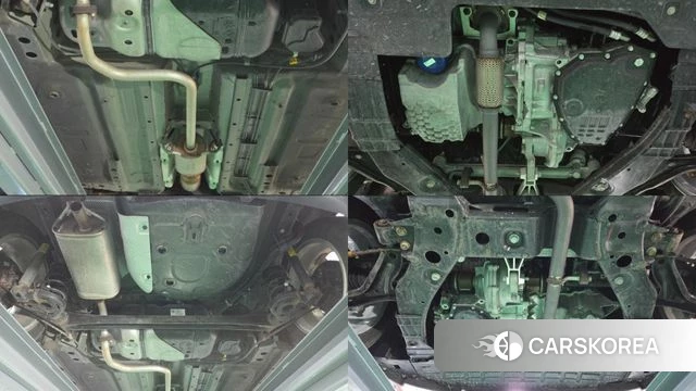 Chevrolet (GM Daewoo) The New Spark id 4943937 из Кореи 11