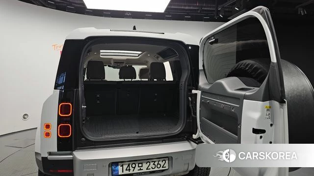 Land Rover Defender (L663) id 4935495 из Кореи 11
