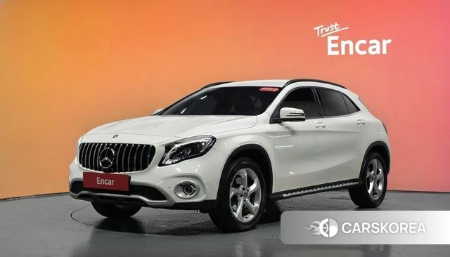 Mercedes-Benz GLA-Class X156 id 4967893 из Кореи 11