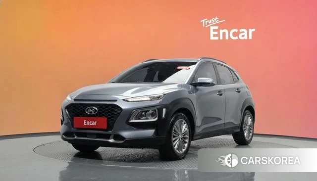 Hyundai Kona id 5060772 из Кореи 11