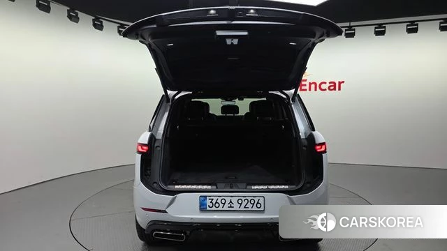 Land Rover Range Rover Sport 3rd Generation id 4578504 из Кореи 11