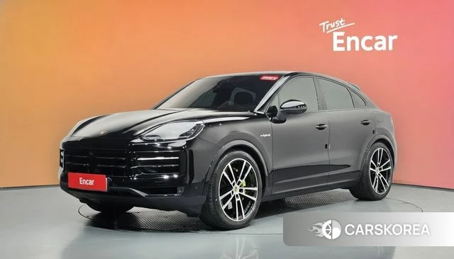 Porsche Cayenne (PO536) id 5045930 из Кореи 11