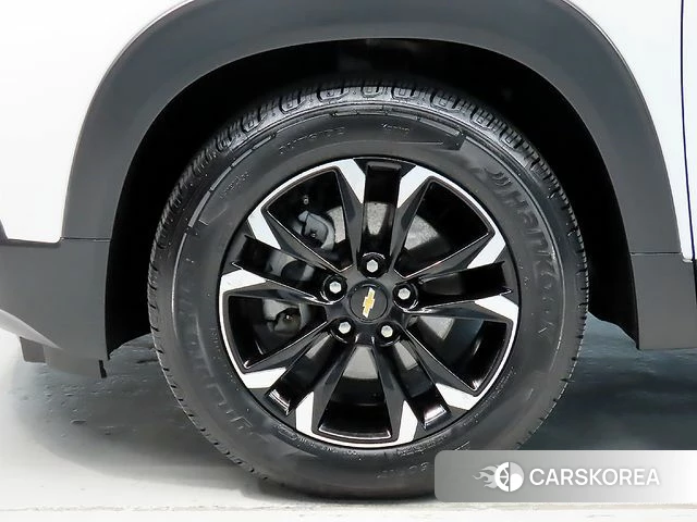 Chevrolet (GM Daewoo) Trailblazer id 4019780 из Кореи 11