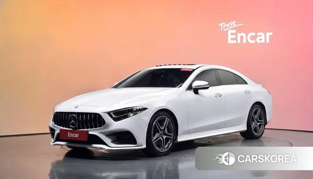 Mercedes-Benz CLS-Class C257 id 4918414 из Кореи 11