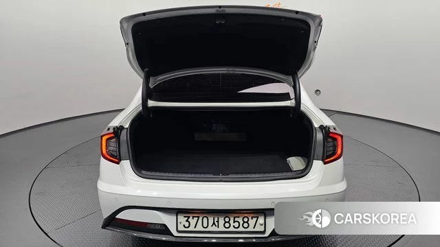 Hyundai Sonata (DN8) id 4997302 из Кореи 11