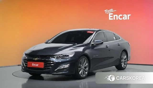 Chevrolet (GM Daewoo) The New Malibu id 4943539 из Кореи 11