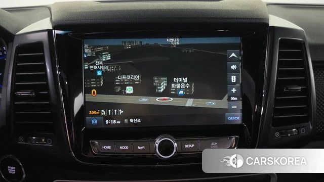 Ssangyong Rexton Sports id 4977444 из Кореи 11