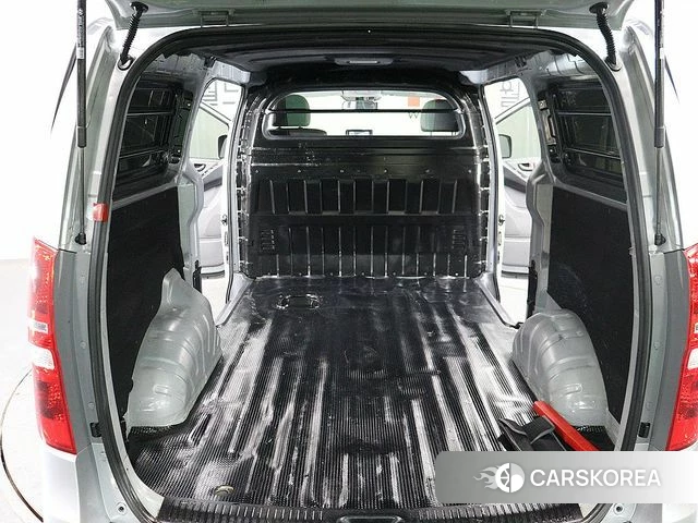 Hyundai The New Grand Starex id 4671924 из Кореи 11