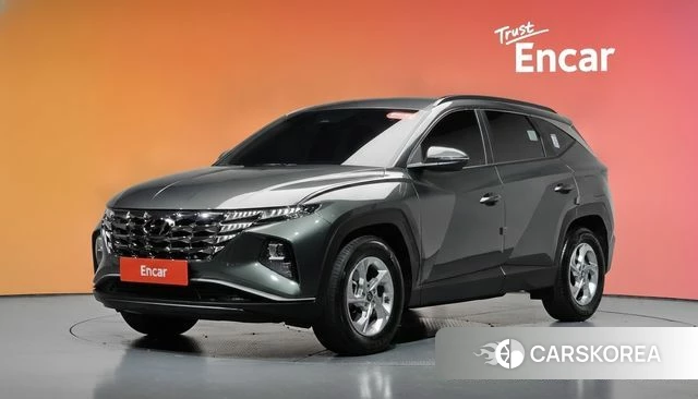 Hyundai Tucson (NX4) id 5039648 из Кореи 11