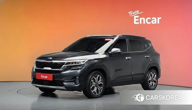 Kia Seltos id 4982457 из Кореи 11