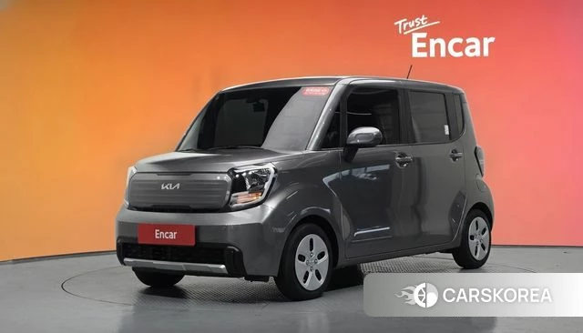 Kia The New Kia Ray id 5033134 из Кореи 11