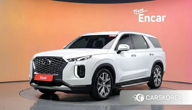 Hyundai Palisade id 4785150 из Кореи 11