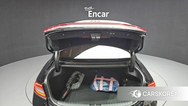 Hyundai Grandeur IG Hybrid id 4952812 из Кореи 11