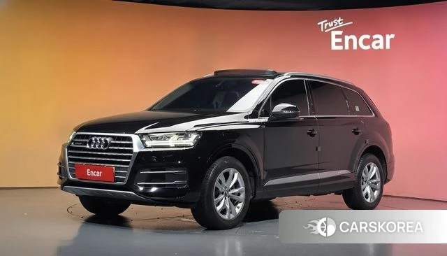 Audi Q7 (4M) id 4998394 из Кореи 11
