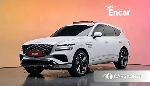 Genesis GV80 id 4974709 из Кореи 11