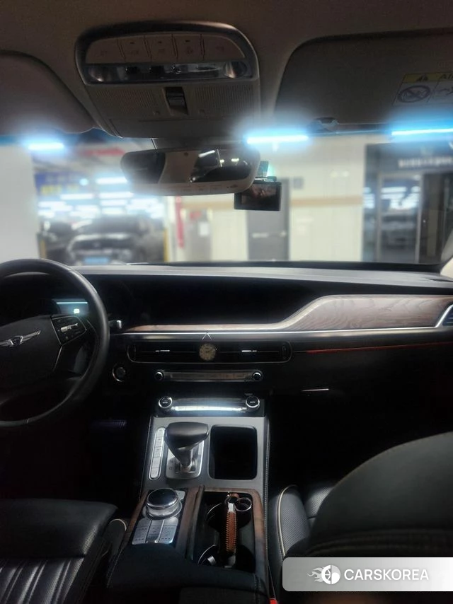 Genesis G90 id 4918164 из Кореи 11