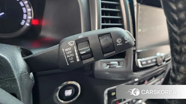 Ssangyong The New Rexton Sports Cannes id 4936475 из Кореи 11