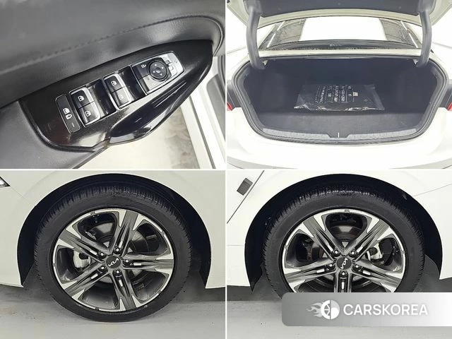 Kia K5 3rd generation id 4950922 из Кореи 11