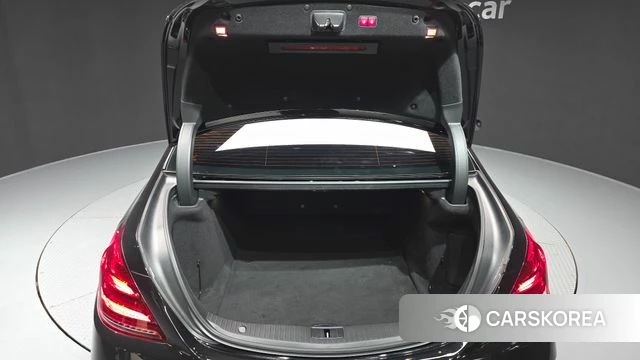 Mercedes-Benz S-Class W222 id 4959711 из Кореи 11