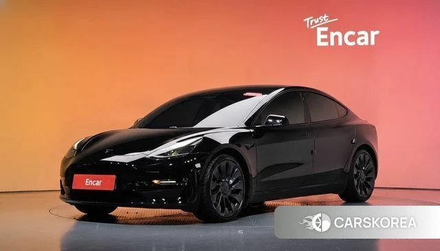Tesla Model 3 id 4992358 из Кореи 11