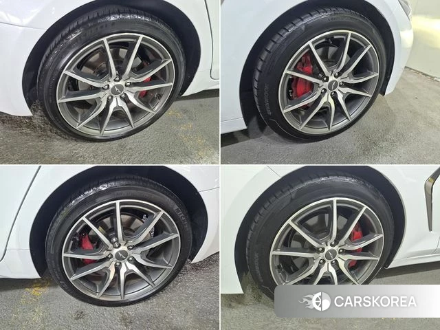 Genesis G70 id 5042112 из Кореи 11