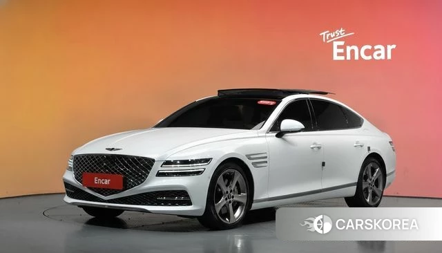 Genesis G80 (RG3) id 5003271 из Кореи 11