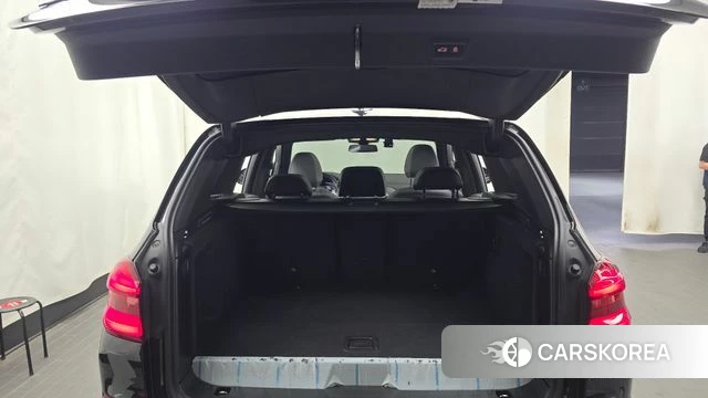 BMW X3 (G01) id 5017629 из Кореи 11