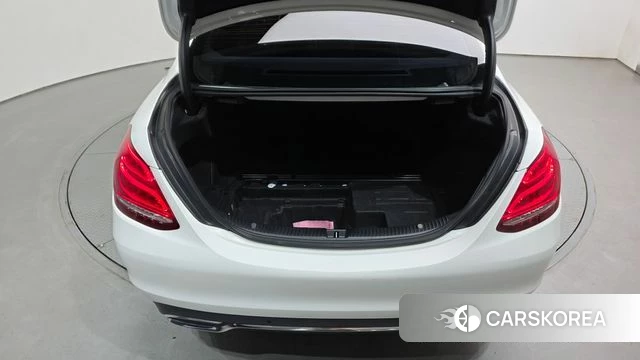Mercedes-Benz C-Class W205 id 4960574 из Кореи 11