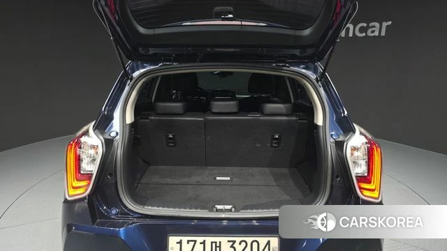 Ssangyong Berry New Tivoli id 5013594 из Кореи 11