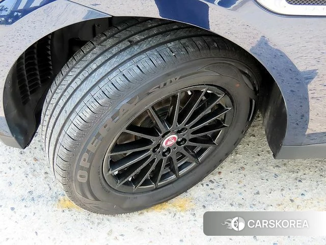 Jaguar F-PACE id 4638356 из Кореи 11