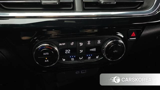 Chevrolet (GM Daewoo) Trax Crossover id 4985383 из Кореи 11